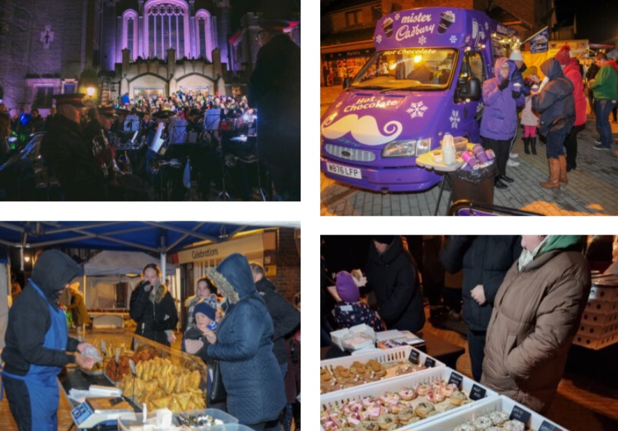 🕯🎼 Christmas Carols and Torchlight Procession - Dunstable - Event Image 2 November 29, 2024 07:00 PM