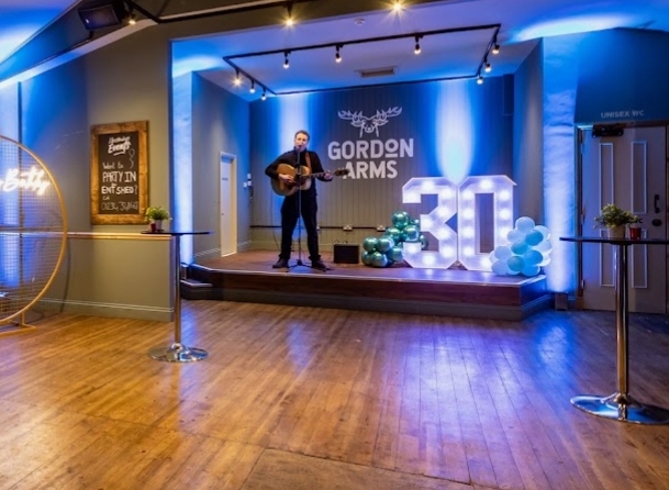 👻Halloween Party at The Gordon Arms in Bedford - Event Image 3 November 01, 2024 08:00 PM