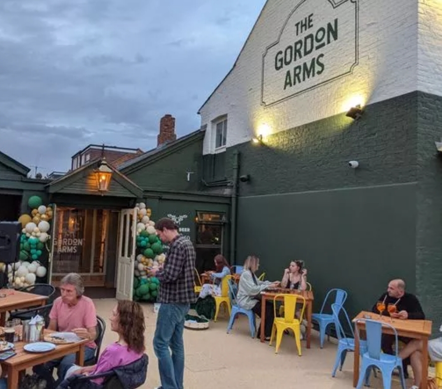 👻Halloween Party at The Gordon Arms in Bedford - Event Image 5 November 01, 2024 08:00 PM