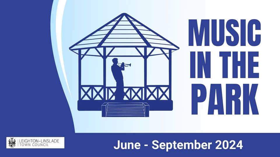 🎶 Music in the Park - Silver Band - LEIGHTON BUZZARD - July 21, 2024 03:00 PM at The Band Stand, Parsons Close Recreation Ground, Leighton Buzzard, LU7 1SD