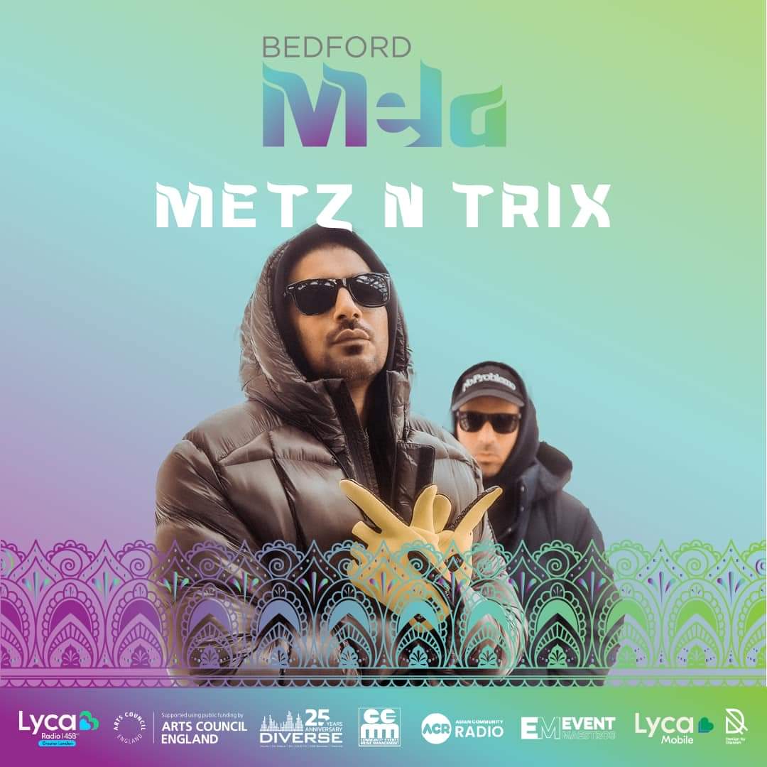 🎊 FREE ENTRY MELA BEDFORD FESTIVAL - Event Image 2 September 15, 2024 12:00 PM