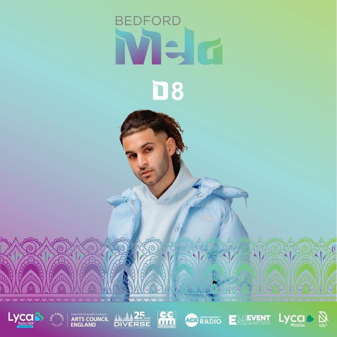 🎊 FREE ENTRY MELA BEDFORD FESTIVAL - Event Image 5 September 15, 2024 12:00 PM