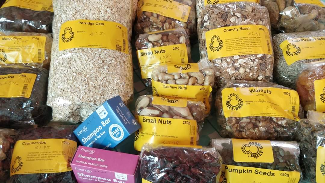 🛍 Shefford Community Market - Event Image 3 September 14, 2024 09:00 AM