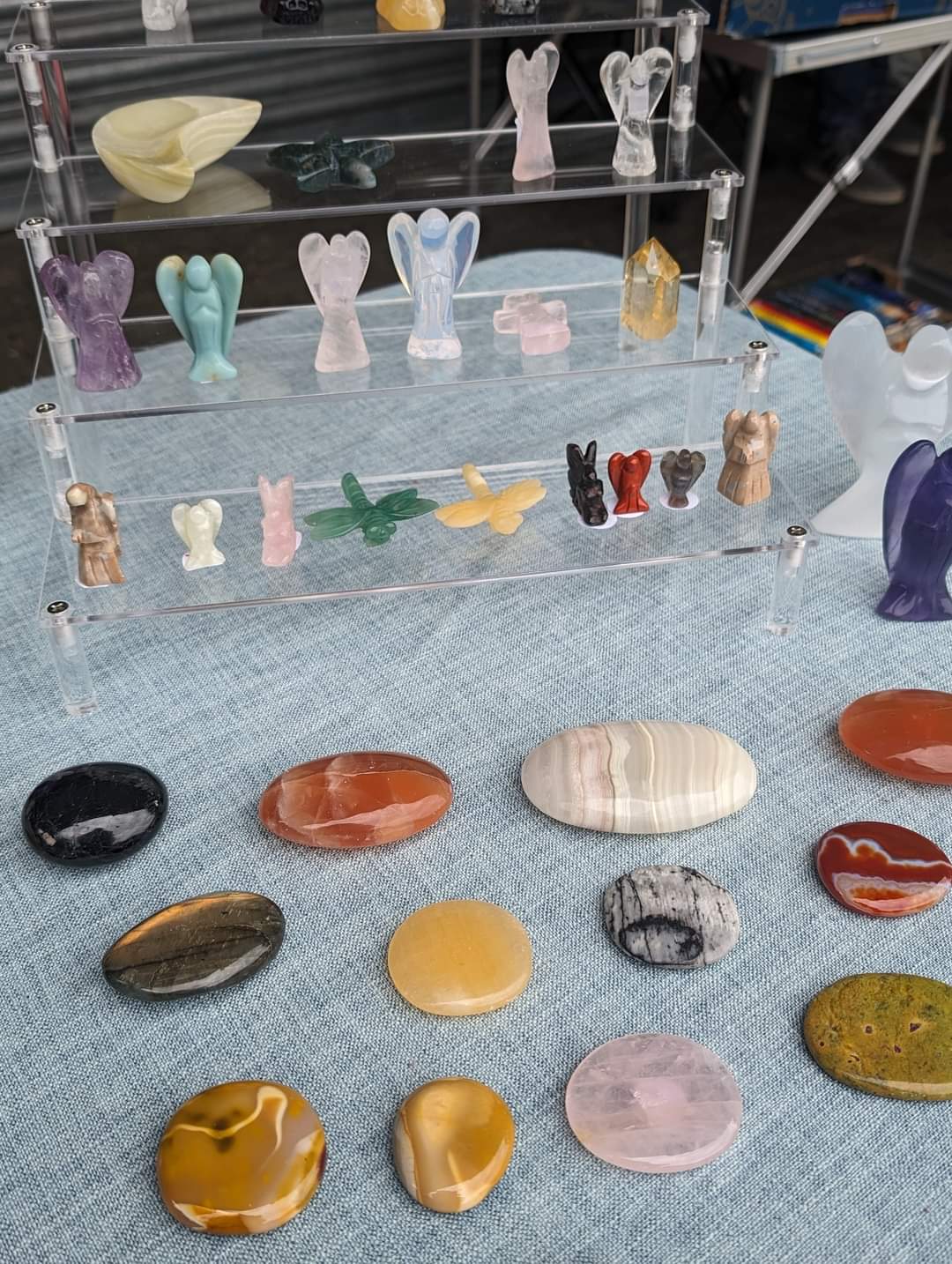 🛍 Shefford Community Market - Event Image 4 September 14, 2024 09:00 AM