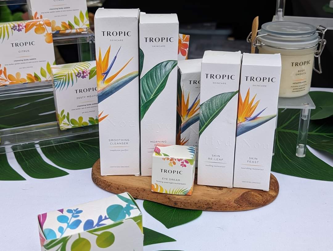 🛍 Shefford Community Market - Event Image 5 September 14, 2024 09:00 AM