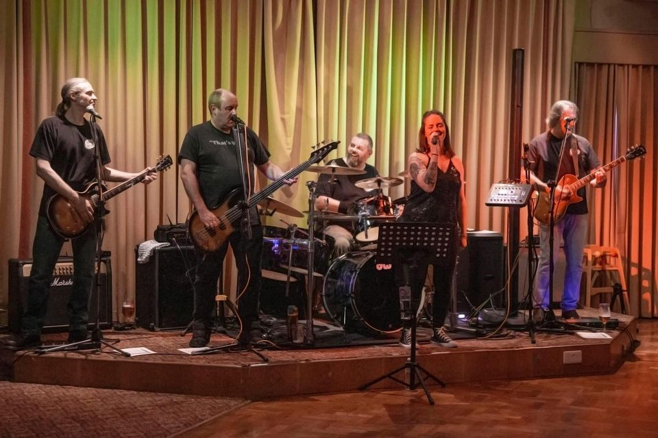 That’s What SHE Said! Live at The Waggon and Horses - August 02, 2024 08:30 PM at The Waggon and Horses 105 Bedford Rd Barton Le Clay, MK45 4LP 
