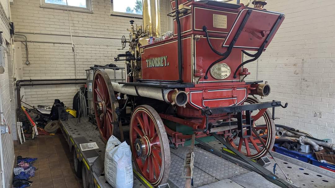🚍 FREE ENTRY - Heritage Open Day  - Biggleswade From Bikes to Buses - Event Image 2 September 15, 2024 11:00 AM