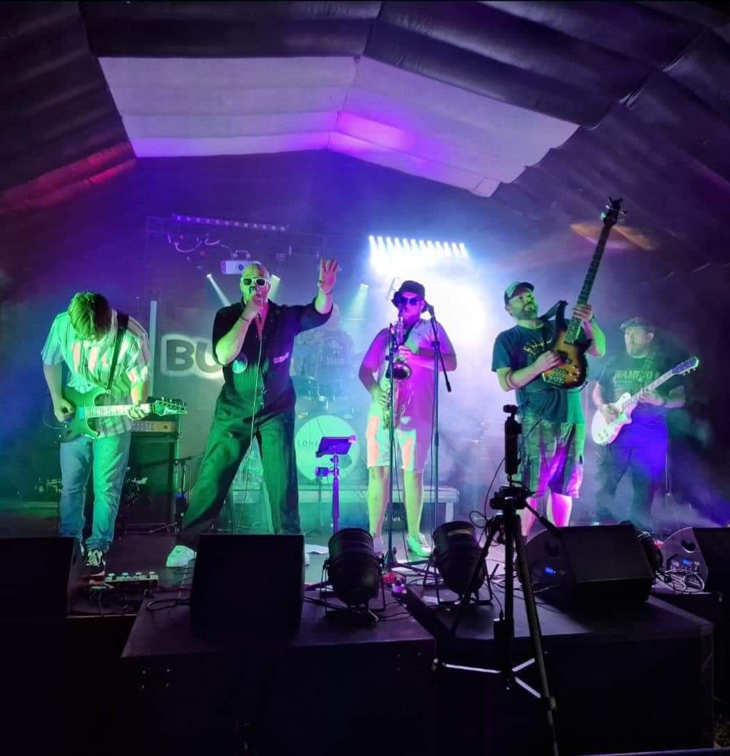 🕺Bubounce, SKA Band at Daley's in Kempston - Event Image 2 October 19, 2024 08:30 PM