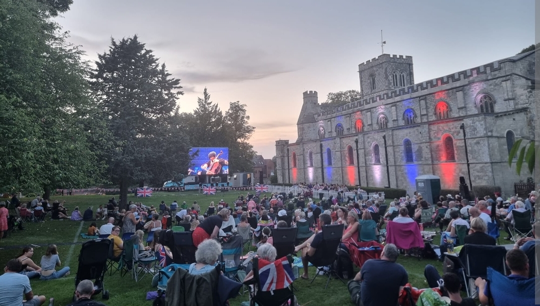 🇬🇧 🎆 FREE ENTRY EVENT- Priory Proms in the Park, Dunstable - Event Image 5 September 14, 2024 06:00 PM