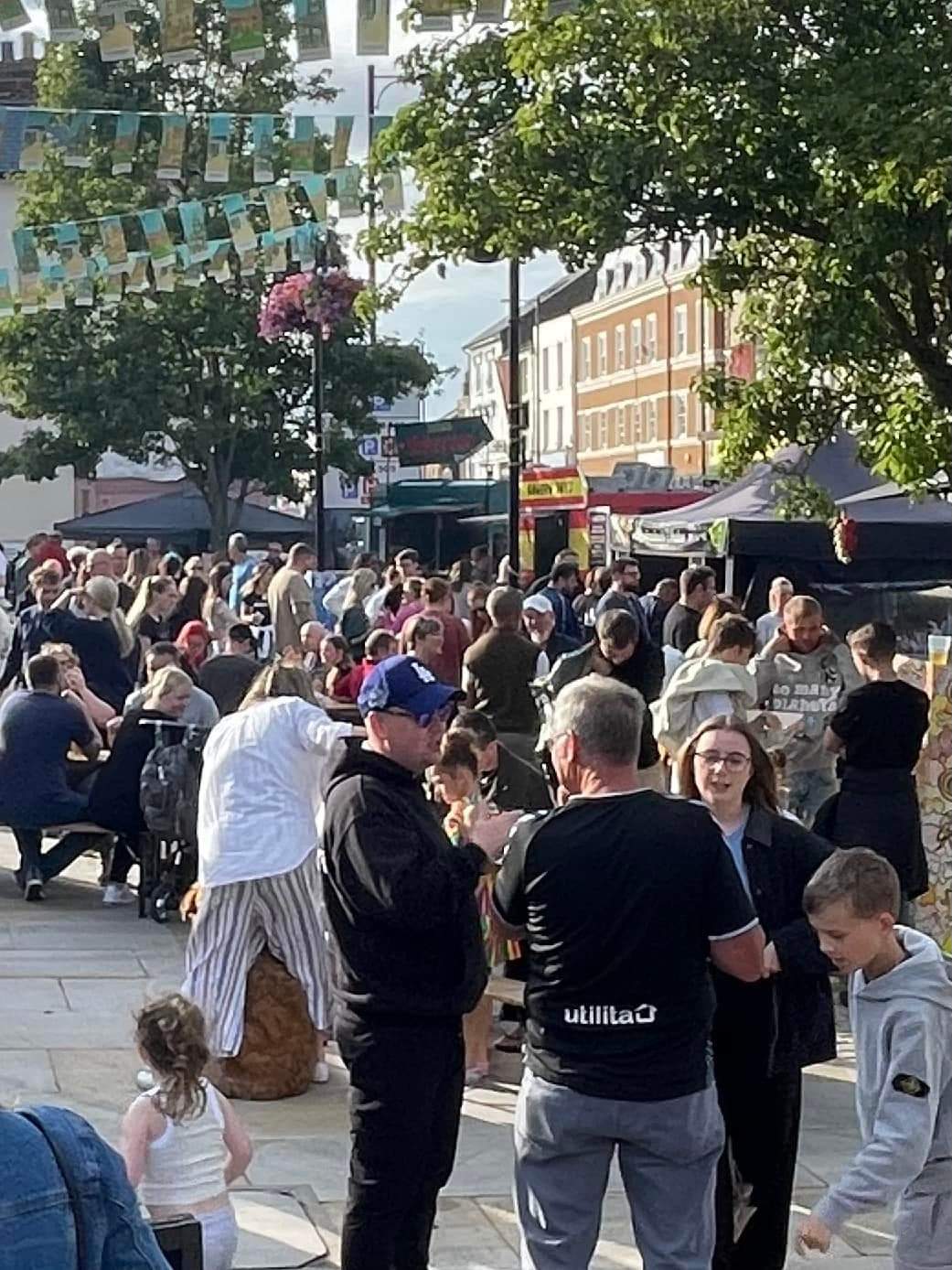 😋🎊 STREET FOOD HEROES IN DUNSTABLE - Event Image 4 September 12, 2024 04:00 PM