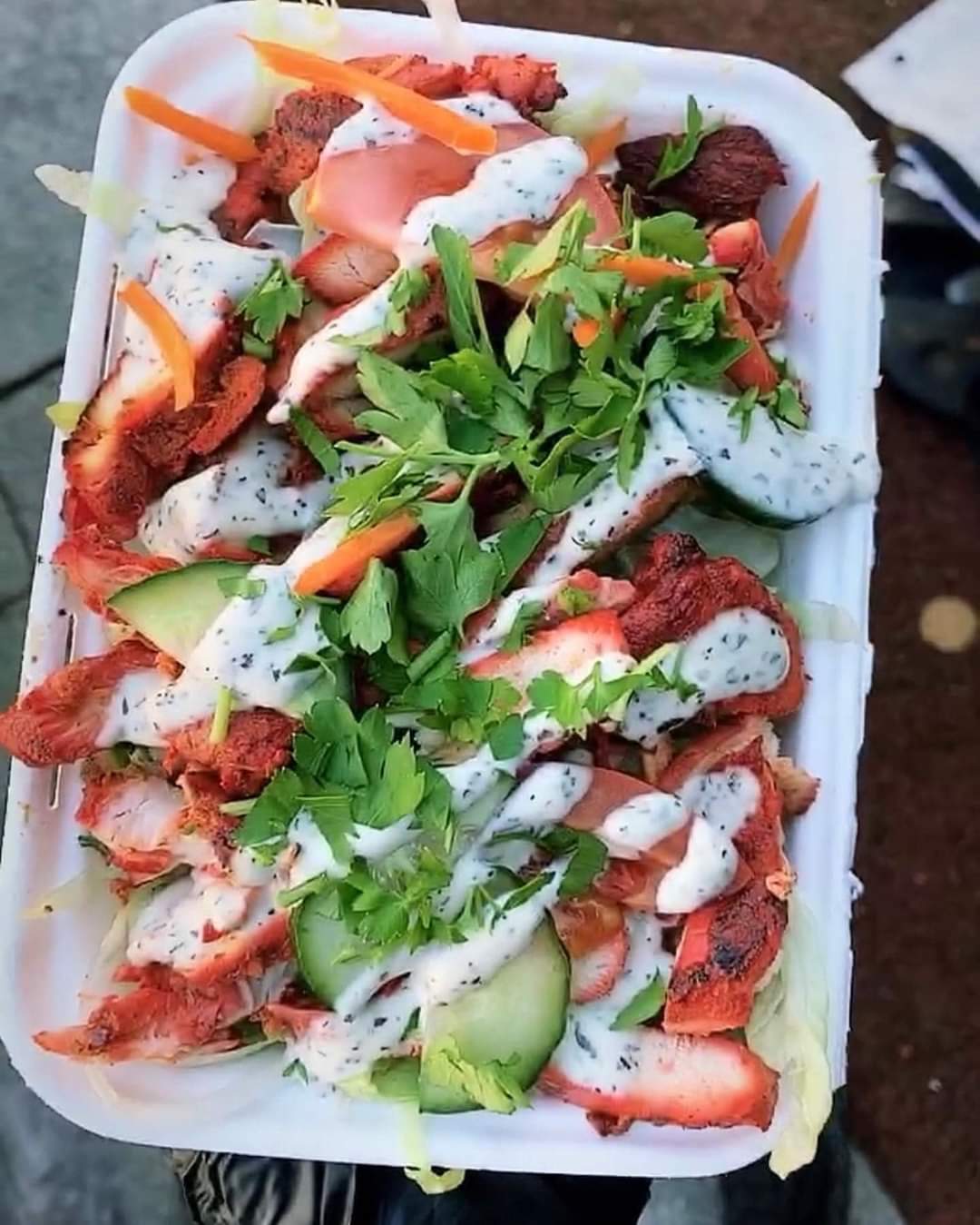 😋🎊 STREET FOOD HEROES IN DUNSTABLE - Event Image 7 September 12, 2024 04:00 PM