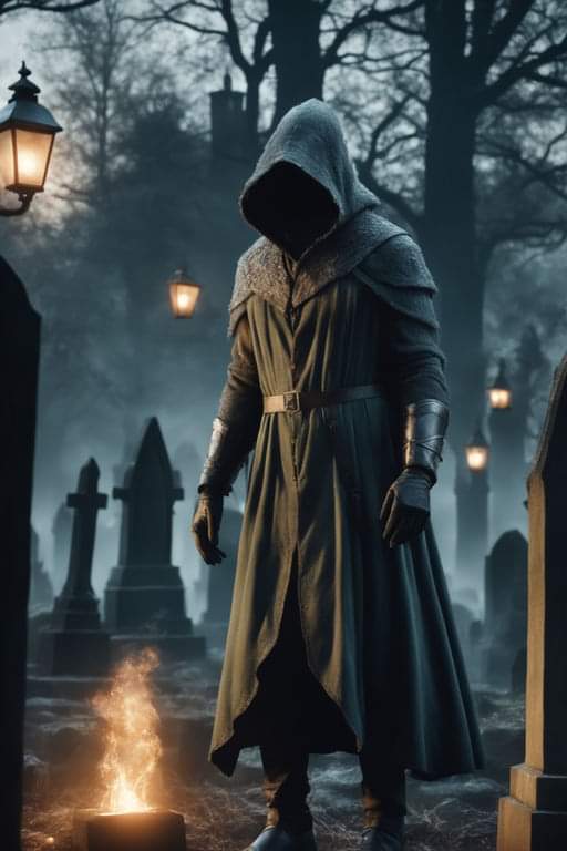 👻 Ampthill Ghost Walk 2025     - Event Image 2 May 21, 2025 08:00 PM