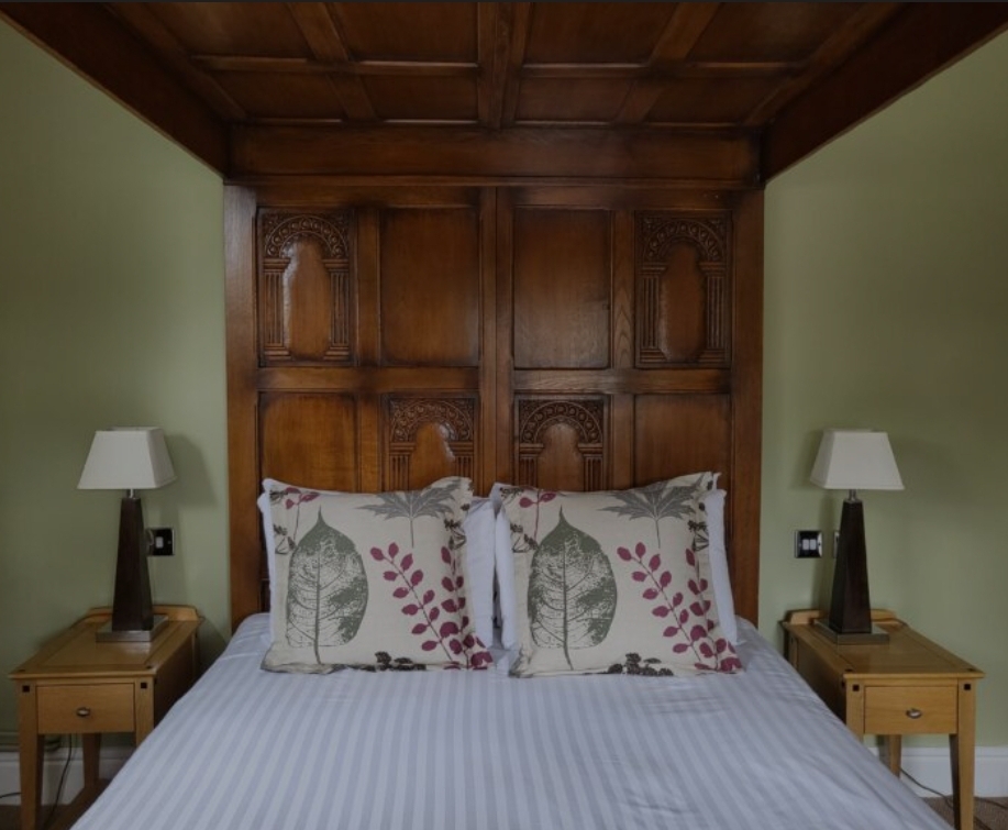 😍 GET A NIGHT AWAY IN A BEAUTIFUL LOCATION IN BEDFORDSHIRE WITH AFTERNOON TEA, DINNER WITH WINE, PLUS BED & BREAKFAST INCLUDED, FROM ONLY £99 PER PERSON! | Categories: Food & Drink, Getaways, Entertainment 😍 GET A NIGHT AWAY IN A BEAUTIFUL LOCATION IN BEDFORDSHIRE WITH AFTERNOON TEA, DINNER WITH WINE, PLUS BED & BREAKFAST INCLUDED, FROM ONLY £99 PER PERSON! - $99.00 until September 30, 2024