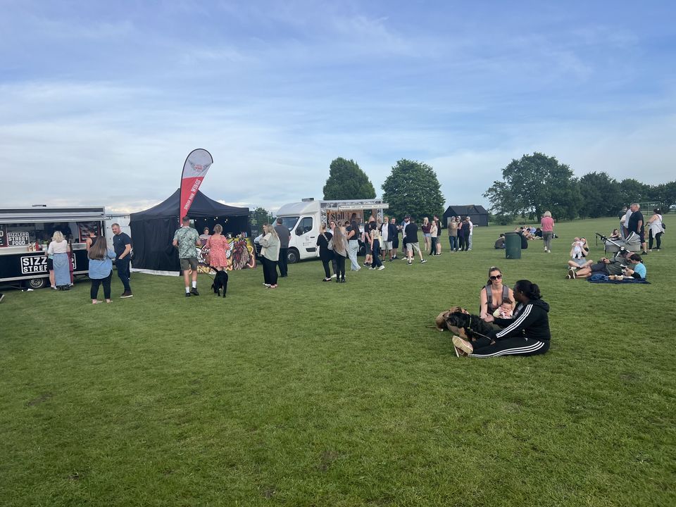 😋 Upper Caldecote September EAT Feast - September 20, 2024 04:00 PM at Harvey Close, Upper Caldecote, SG18 9BQ Biggleswade