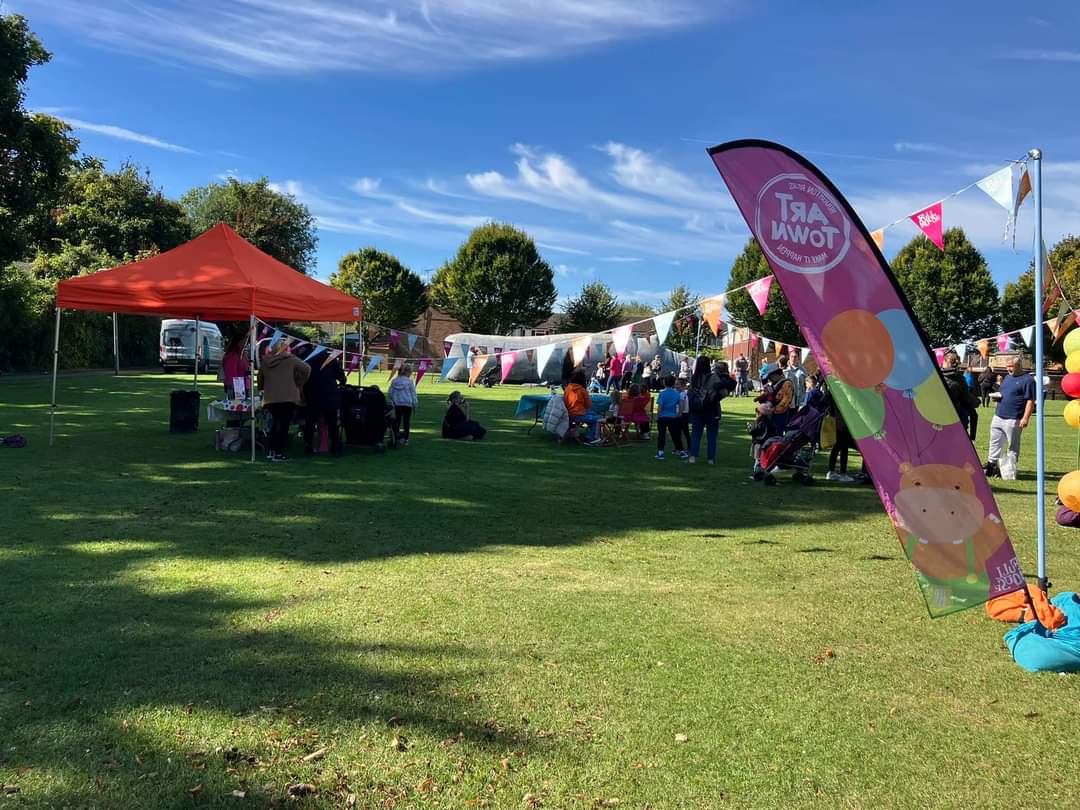 🎭 🤸‍♂️FREE HULLABALOO OUTDOOR THEATRE - Houghton Regis - Event Image 9 September 14, 2024 