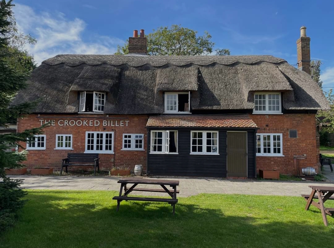 🎱 Disco Bingo at The Crooked Bullet in Newton Longville - Event Image 2 December 17, 2024 08:00 PM
