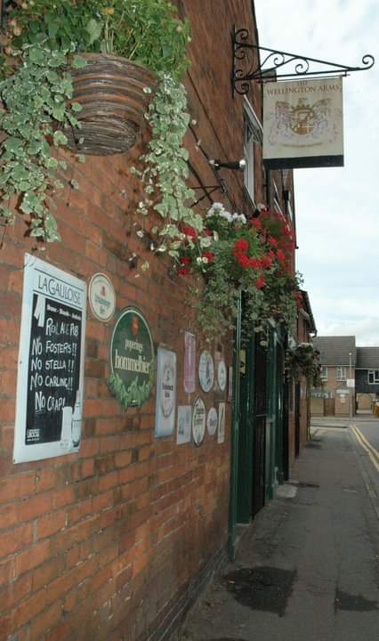 🎶 The Pride playing at The Wellington Arms, bedford - Event Image 2 October 12, 2024 07:30 PM