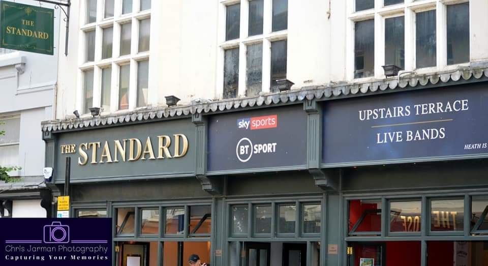 🎸 Limelight playing at The Standard - Event Image 2 October 12, 2024 11:00 PM