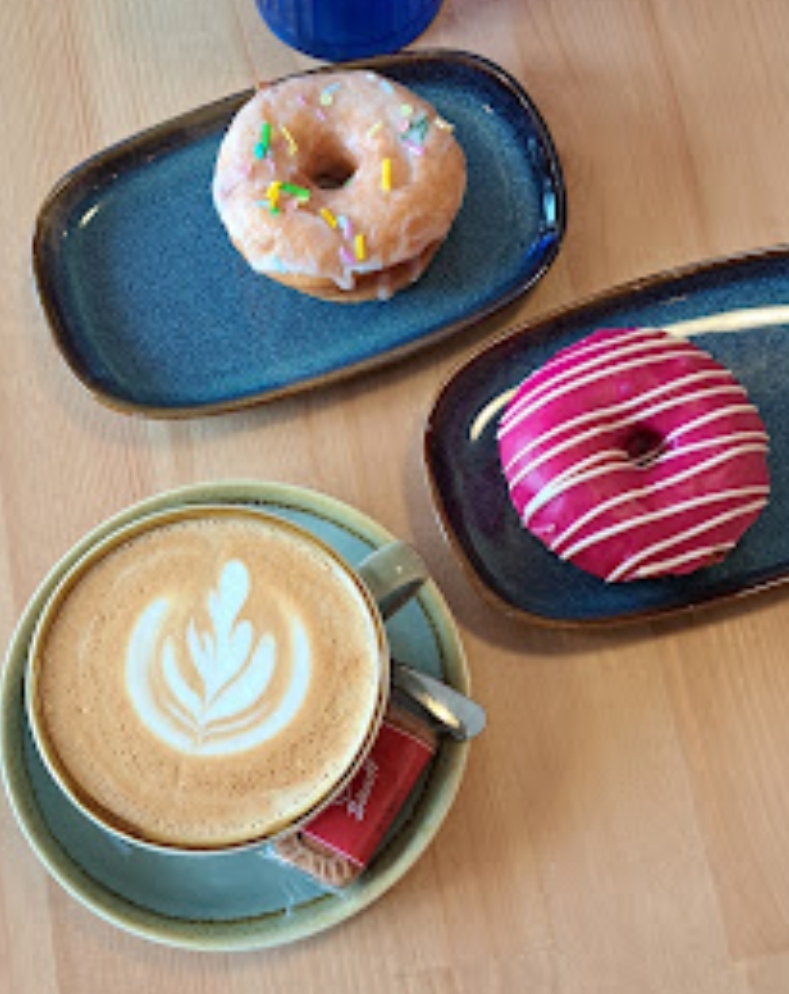 🎀 Breast Cancer Awareness - Coffee & cake morning - Marston Moretaine - Event Image 3 October 18, 2024 09:00 AM