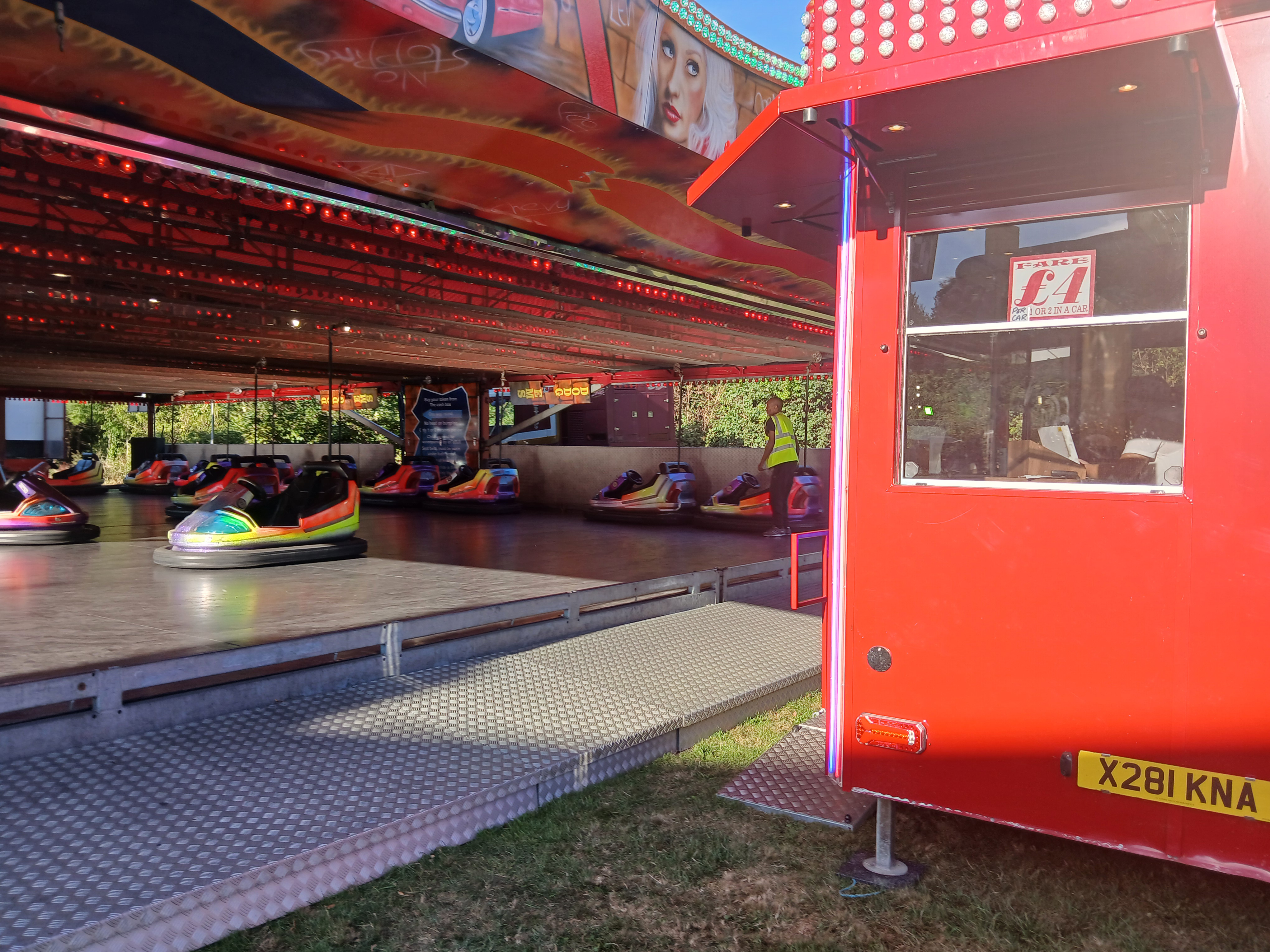 🎡WOBURN SANDS FUNFAIR🎡... - J W Harris and Sons Funfair   - Event Image 4 September 15, 2024 02:00 PM