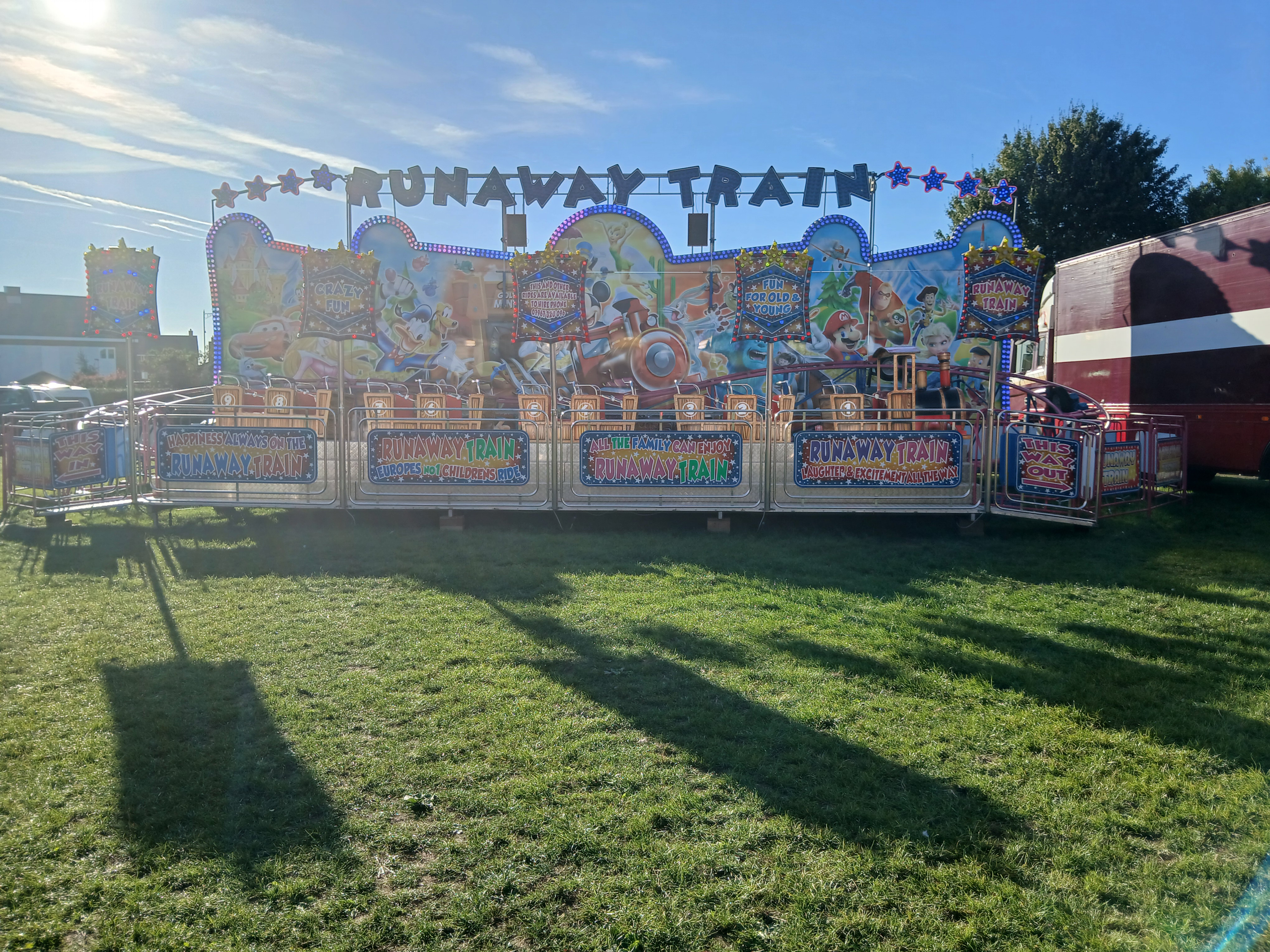 🎡WOBURN SANDS FUNFAIR🎡... - J W Harris and Sons Funfair   - Event Image 8 September 15, 2024 02:00 PM