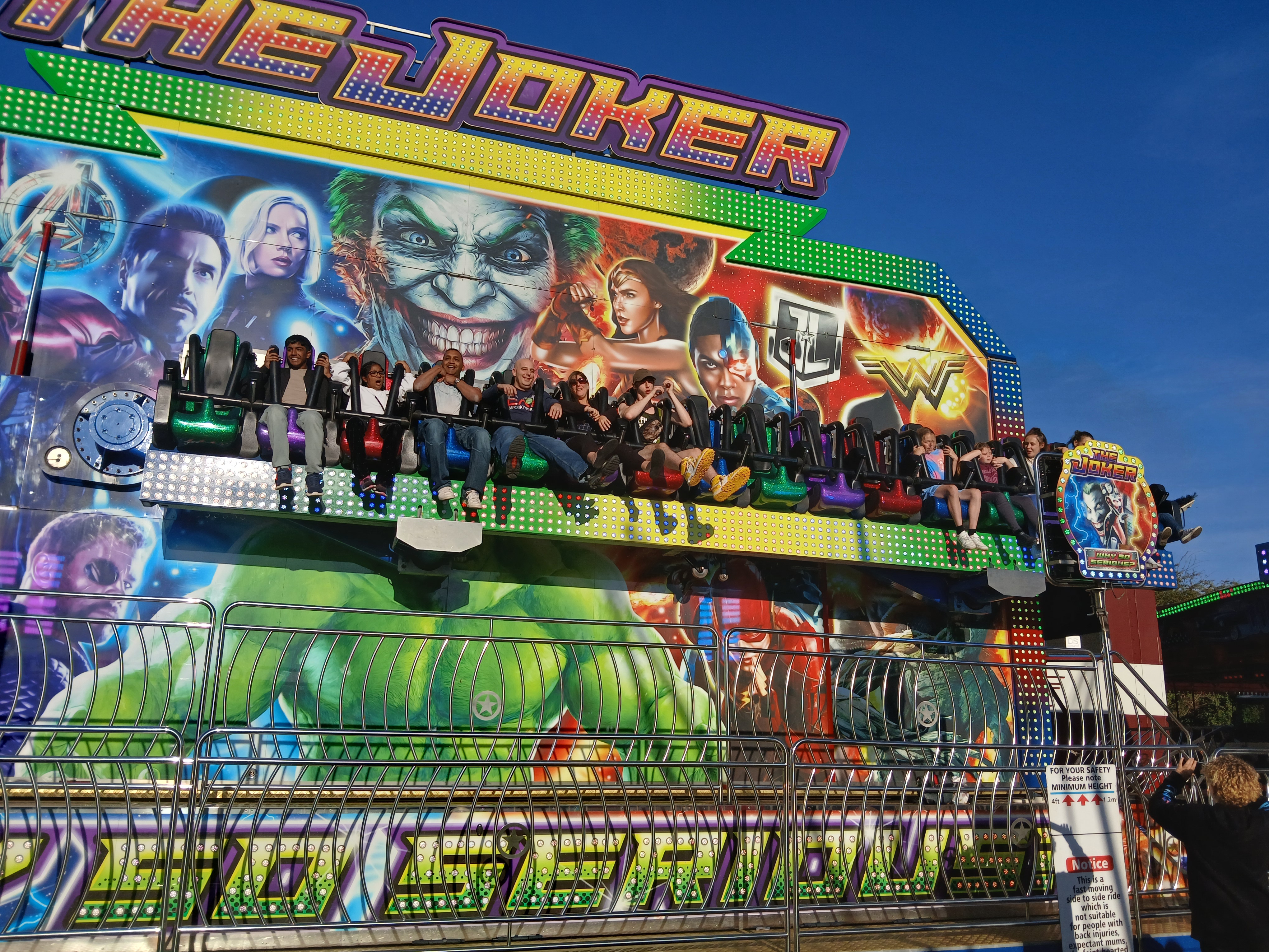 🎡WOBURN SANDS FUNFAIR🎡... - J W Harris and Sons Funfair   - Event Image 5 September 14, 2024 02:00 PM
