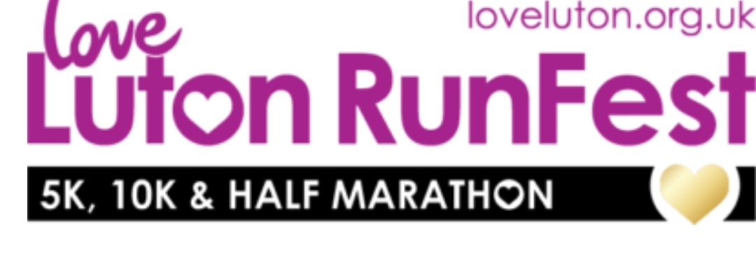 🏃‍♂️ Love Luton RunFest - 5K, 10K & Half Marathon - Event Image 2 October 13, 2024 08:45 AM