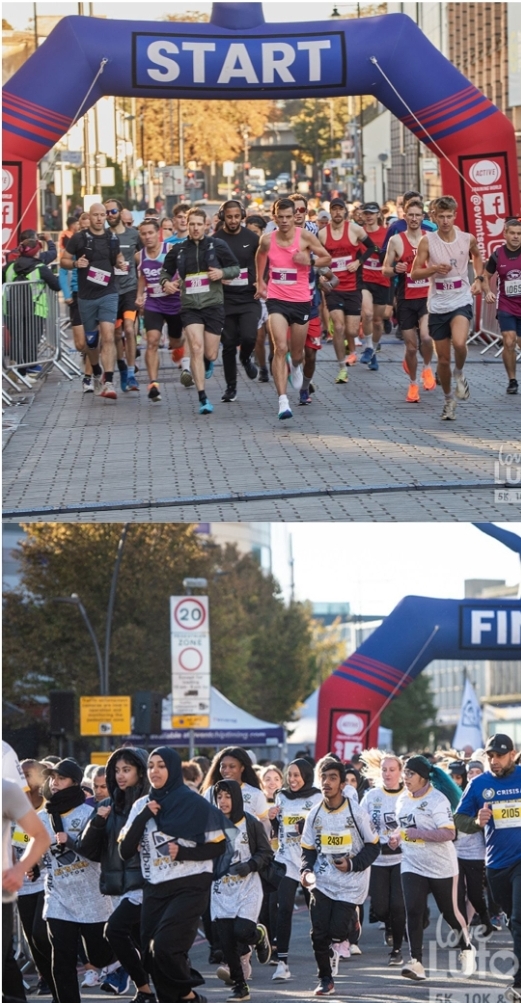 🏃‍♂️ Love Luton RunFest - 5K, 10K & Half Marathon - Event Image 3 October 13, 2024 08:45 AM