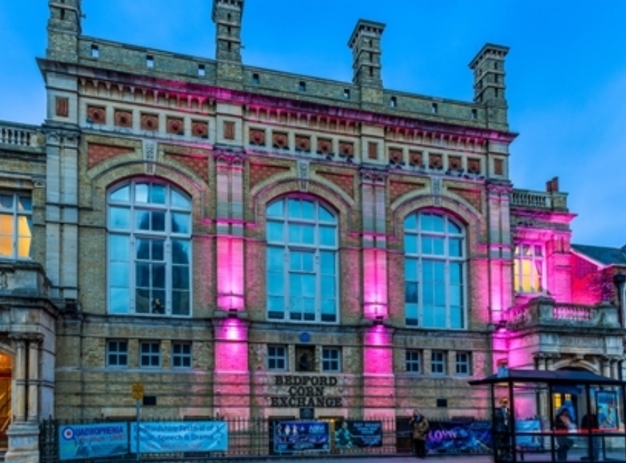 🤣 Rich Hall: Shot From Cannons - Corn Exchange, Bedford - Event Image 2 October 17, 2024 08:00 PM