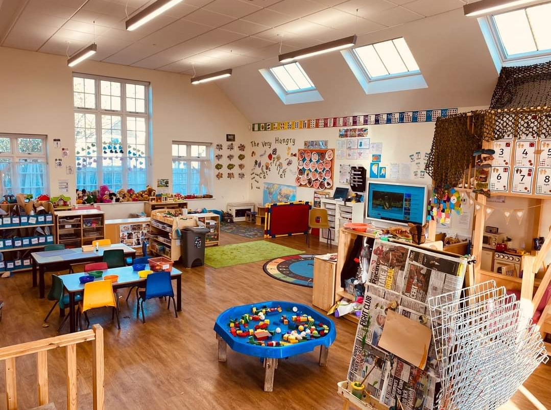👶 Little Sapplings Stay and Play - Clophill at Clophill St. Mary's CofE Lower School
and Nursery
High Street, Clophill
Bedfordshire, MK45 4BE | Baby/Toddlers, Creative, Education, Family, Food/Drink, Fun, Indoor, Kids, Low Cost, Outdoor, Play Area, Social, Recurring, Pay On Entry | Suitable for: Children, Family, Toilets, Accessible 👶 Little Sapplings Stay and Play - Clophill - Event Image 3 May 16, 2025 09:30 AM
