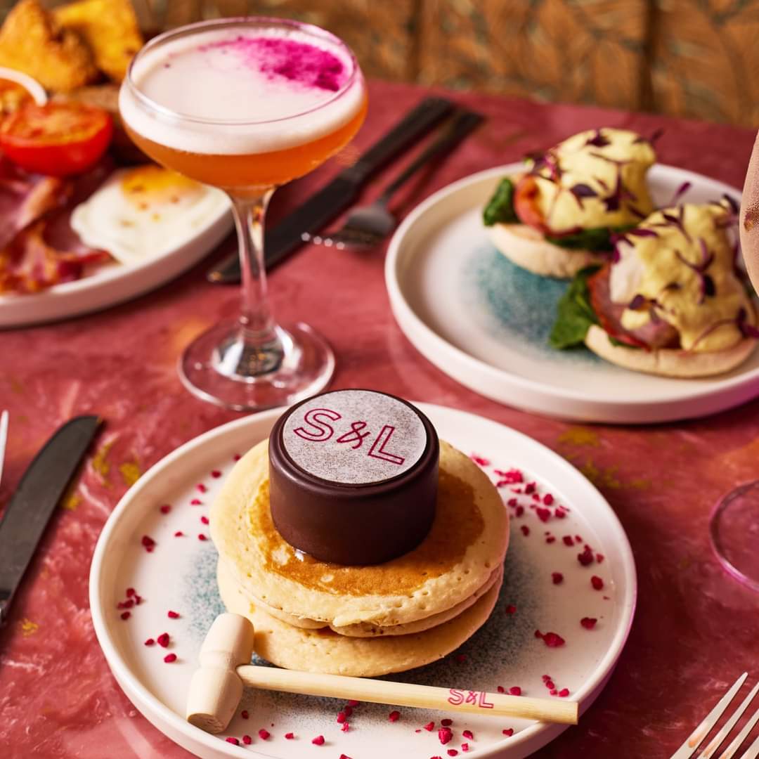 🍹90's V 00's Bottomless Brunch - Slug and Lettuce, Bedford - Event Image 2 January 25, 2025 
