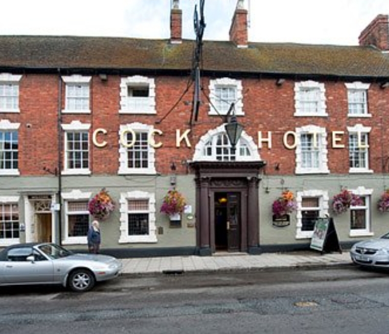 🎁 Early Christmas shopping event - The Cock Hotel Stony Stratford - Event Image 2 October 19, 2024 10:00 AM