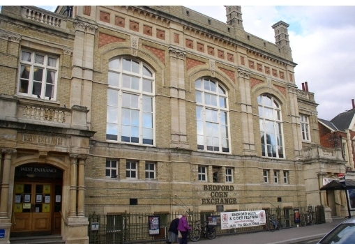 🍻 Beer & Cider Festival 2024 - Corn Exchange, Bedford    - Event Image 2 October 05, 2024 12:00 PM