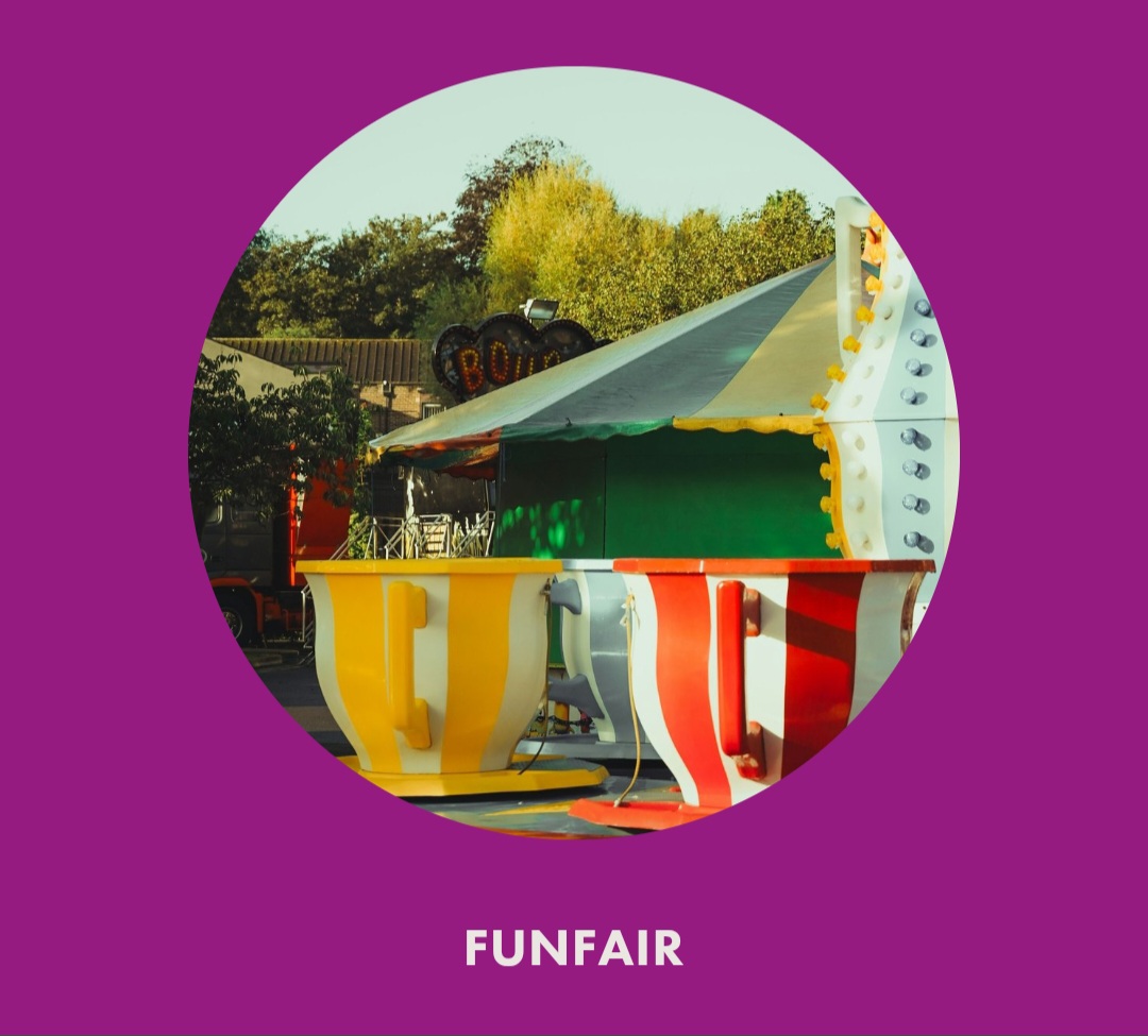 🎊 FREE HEMEL HULLABALOO - Hemel Hempstead Town Centre - Event Image 3 September 29, 2024 11:00 AM