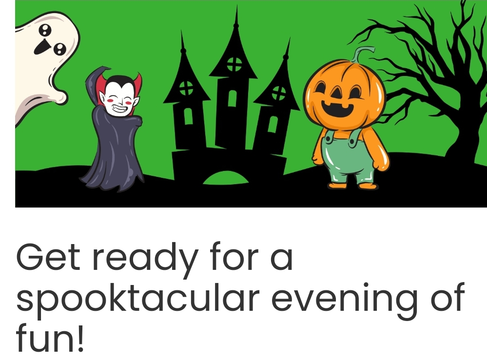 🧛♀️ Monster Mash Kids Disco - Marston Moretaine at The Forest Centre, Millennium Country Park, Marston Moretaine, MK43 0PR | Entertainment, Family, Food/Drink, Fun, Kids, Music, Nightlife, Parks, Social, Ticket Event, Advance Booking | Suitable for: Children, Family, Free Parking 🧛♀️ Monster Mash Kids Disco - Marston Moretaine - Event Image 2 October 29, 2024 05:00 PM