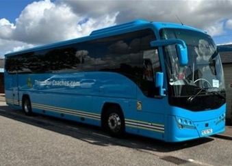 🚍🎄 Rochester Castle Christmas Market by Coach - From Dunstable, Luton & Sundon Park, Bedfordshire - Event Image 3 December 01, 2024 