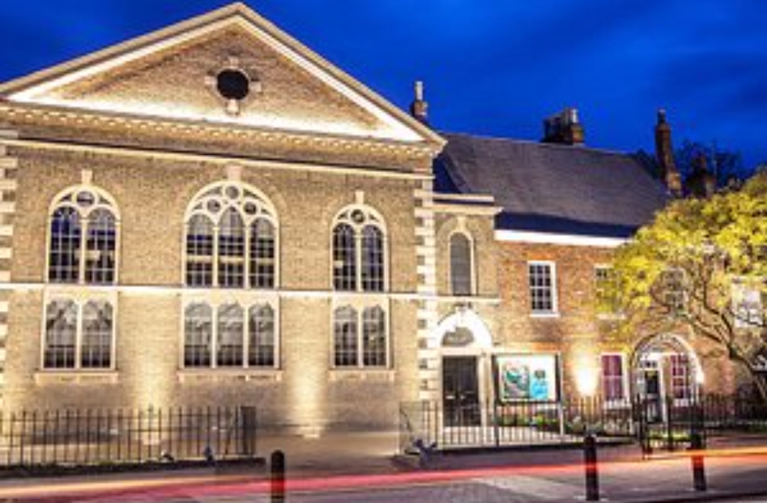 🎭 Murder for Two ( Ages 12+) - Quarry Theatre, Bedford - Event Image 2 October 25, 2024 07:30 PM
