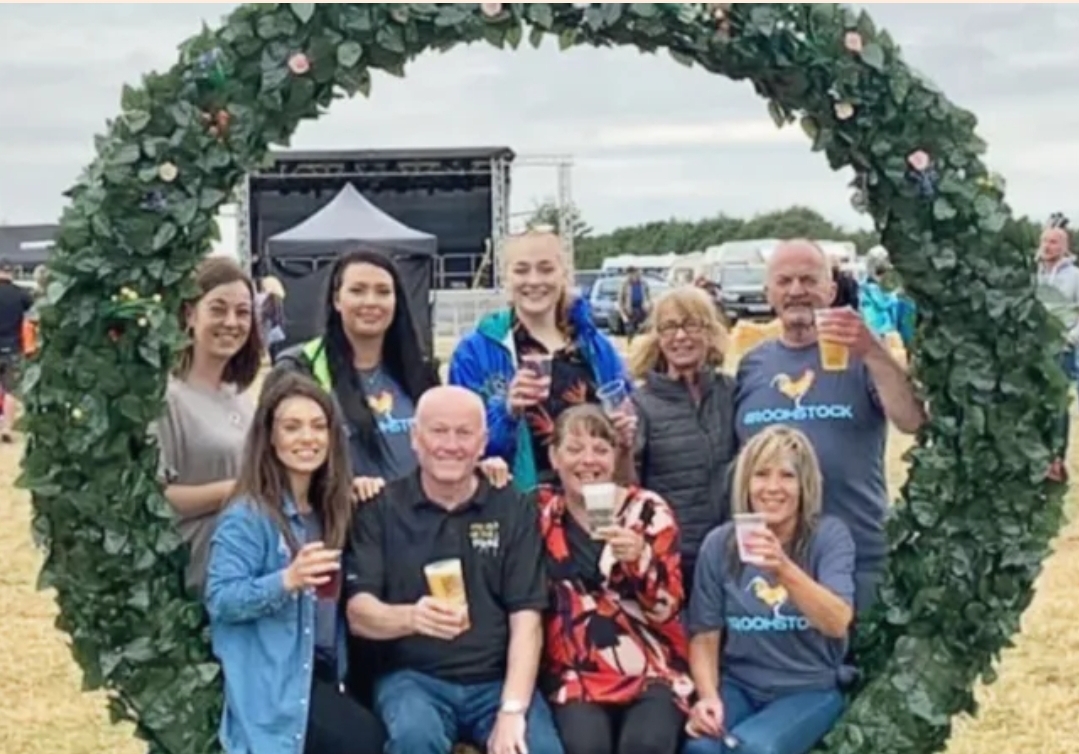 🏕 🍻 FREE ENTRY! Cocktober Fest with Camping Option- The Cock, Broom - Event Image 4 October 05, 2024 01:00 PM