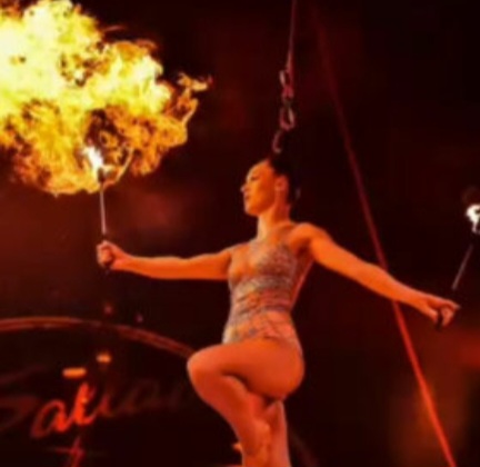 🤹‍♂️ Cirquoise Halloween Spooktacular Circus 2024 - Frosts Garden Centre, Woburn Sands    - Event Image 3 October 28, 2024 