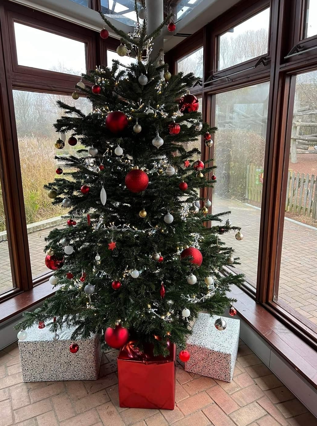 🤶 Christmas Fair at the Forest Centre 2024 - Marston Moretaine  - Event Image 3 December 01, 2024 10:00 AM