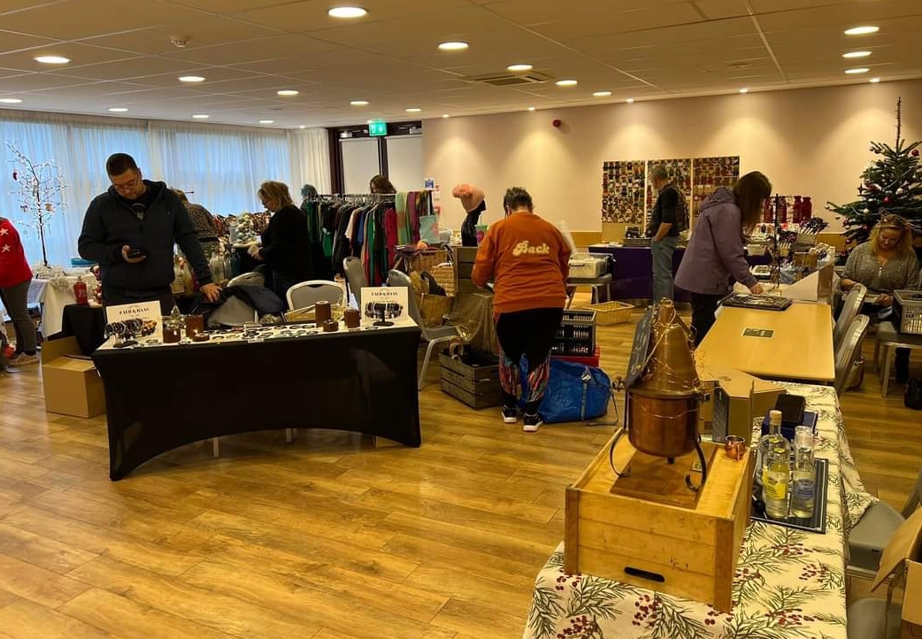 🤶 Christmas Fair at the Forest Centre 2024 - Marston Moretaine  - Event Image 4 December 01, 2024 10:00 AM