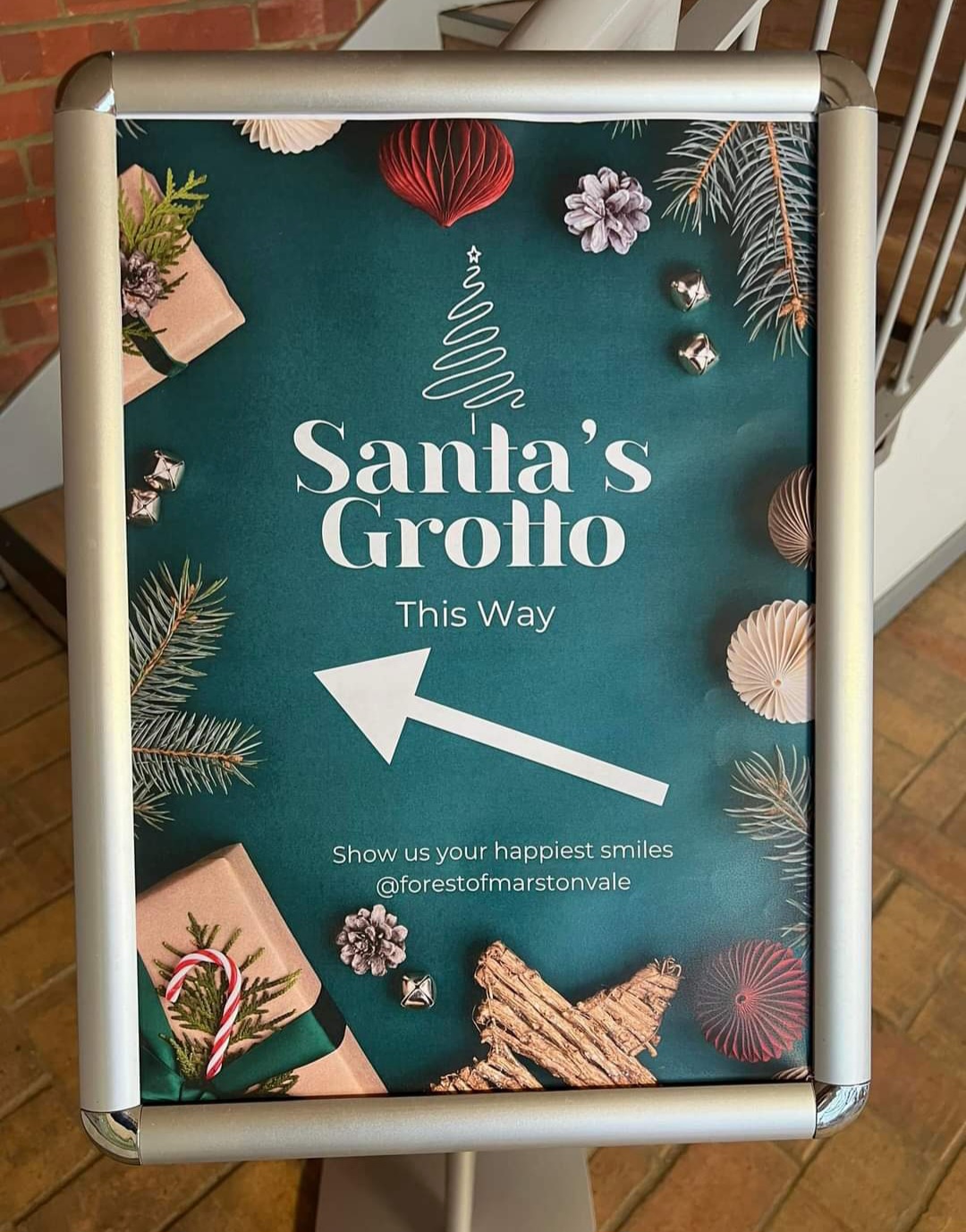 🤶 Christmas Fair at the Forest Centre 2024 - Marston Moretaine  - Event Image 5 December 01, 2024 10:00 AM