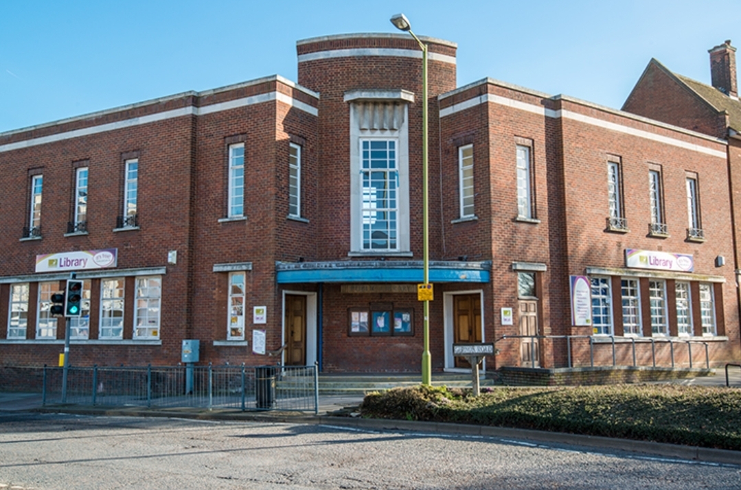 💀 Halloween crafts for ages 6+ - Letchworth at Letchworth Library Broadway, Letchworth Garden City SG6 3PF
| Creative, Family, Fun, Indoor, Kids, Low Cost, Pay On Entry | Suitable for: Children, Family 💀 Halloween crafts for ages 6+ - Letchworth - Event Image 2 October 29, 2024 01:00 PM