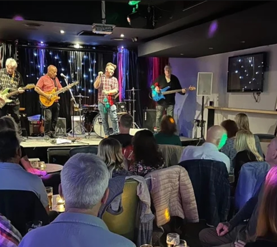 🍻 Students night at Copa Rooms in Bedford! - Event Image 3 September 18, 2024 08:00 PM