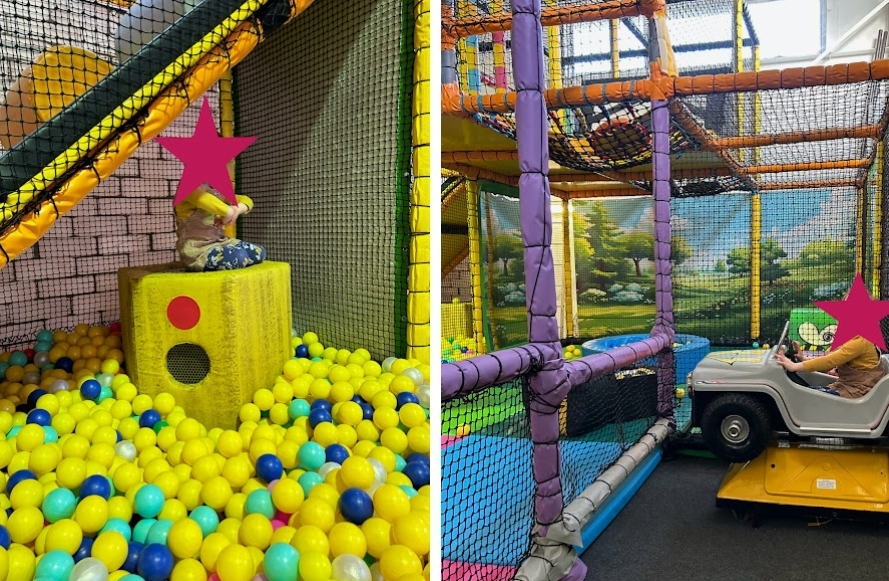 👻 Late Visit & Spooky Play Session - Perfect Playland, Soft Play, Shefford - Event Image 2 November 01, 2024 04:00 PM