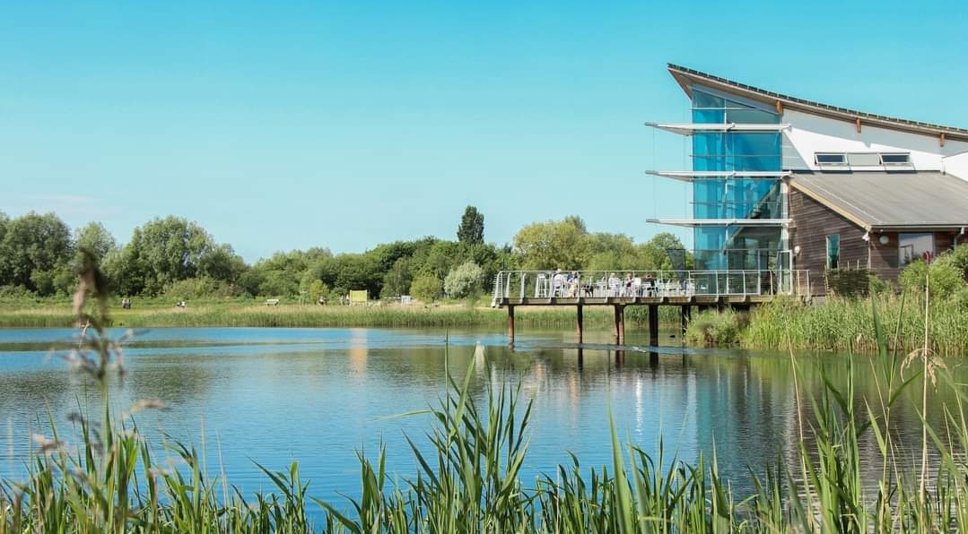⛄️ Christmas Frost Fair at Stanwick Lakes 2024 - Event Image 2 November 24, 2024 10:00 AM
