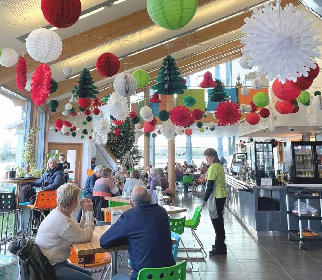 ⛄️ Christmas Frost Fair at Stanwick Lakes 2024 - Event Image 4 November 24, 2024 10:00 AM