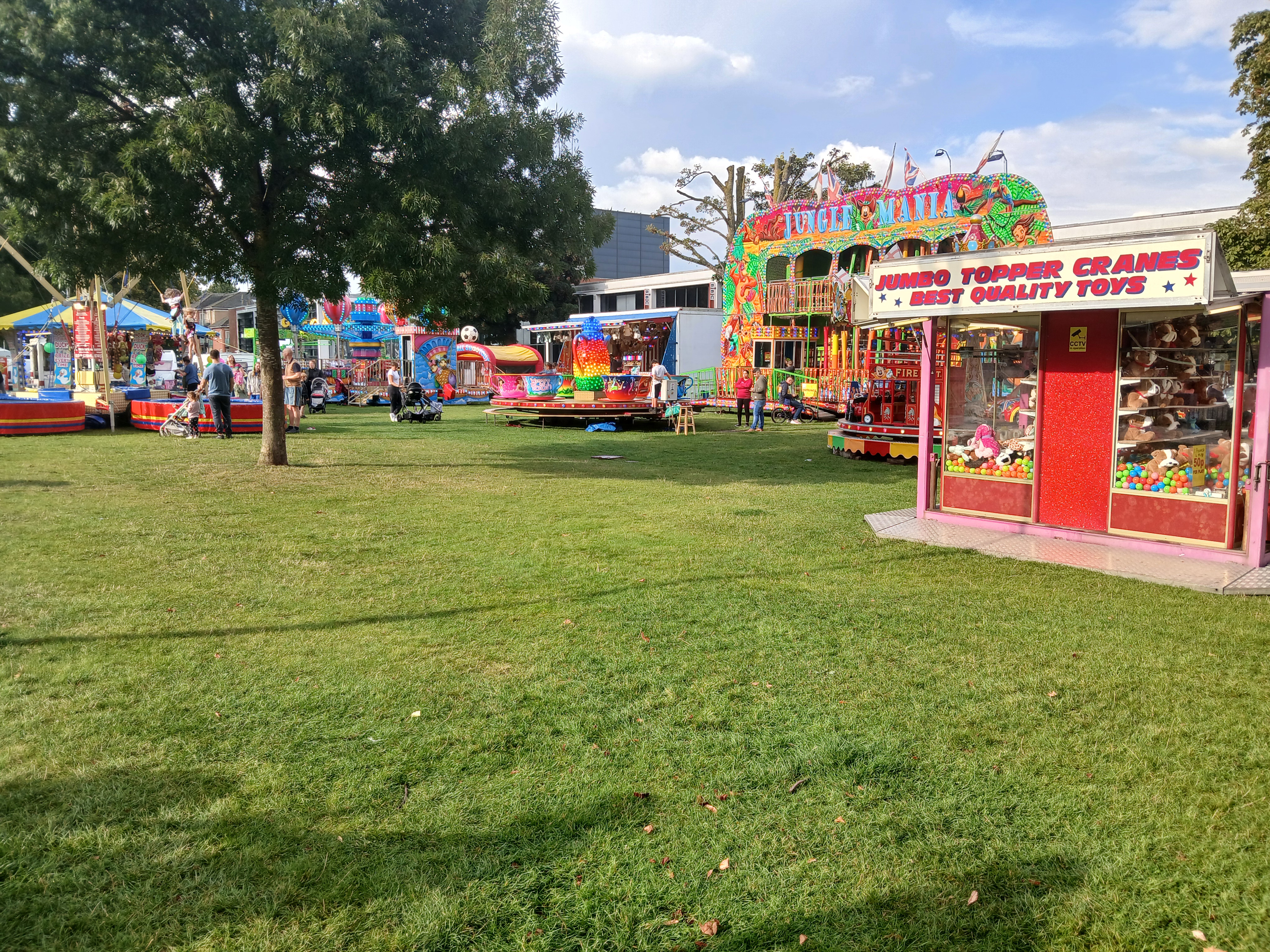 π KIDS WORLD FUNFAIR 2024 - DUNSTABLE, BEDFORDSHIRE at Grove House Gardens, Dunstable Bedfordshire LU6 1NF | Baby/Toddlers, Family, Fun, Fun Fair, Outdoor, Play Area, Tickets | Suitable for: Children, Family π KIDS WORLD FUNFAIR 2024 - DUNSTABLE, BEDFORDSHIRE - Event Image 7 September 23, 2024 03:00 PM