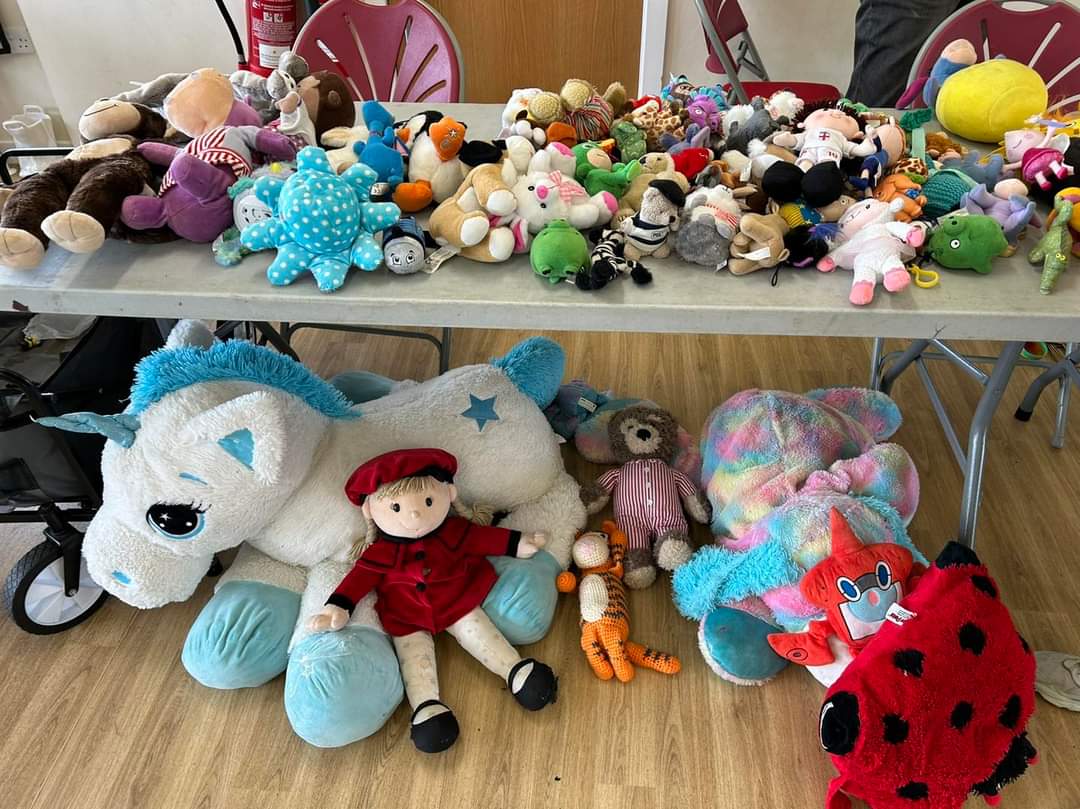 🧸 Table Top Sale at Pages Park Pavilion in Leighton Buzzard - Event Image 3 September 22, 2024 01:30 PM