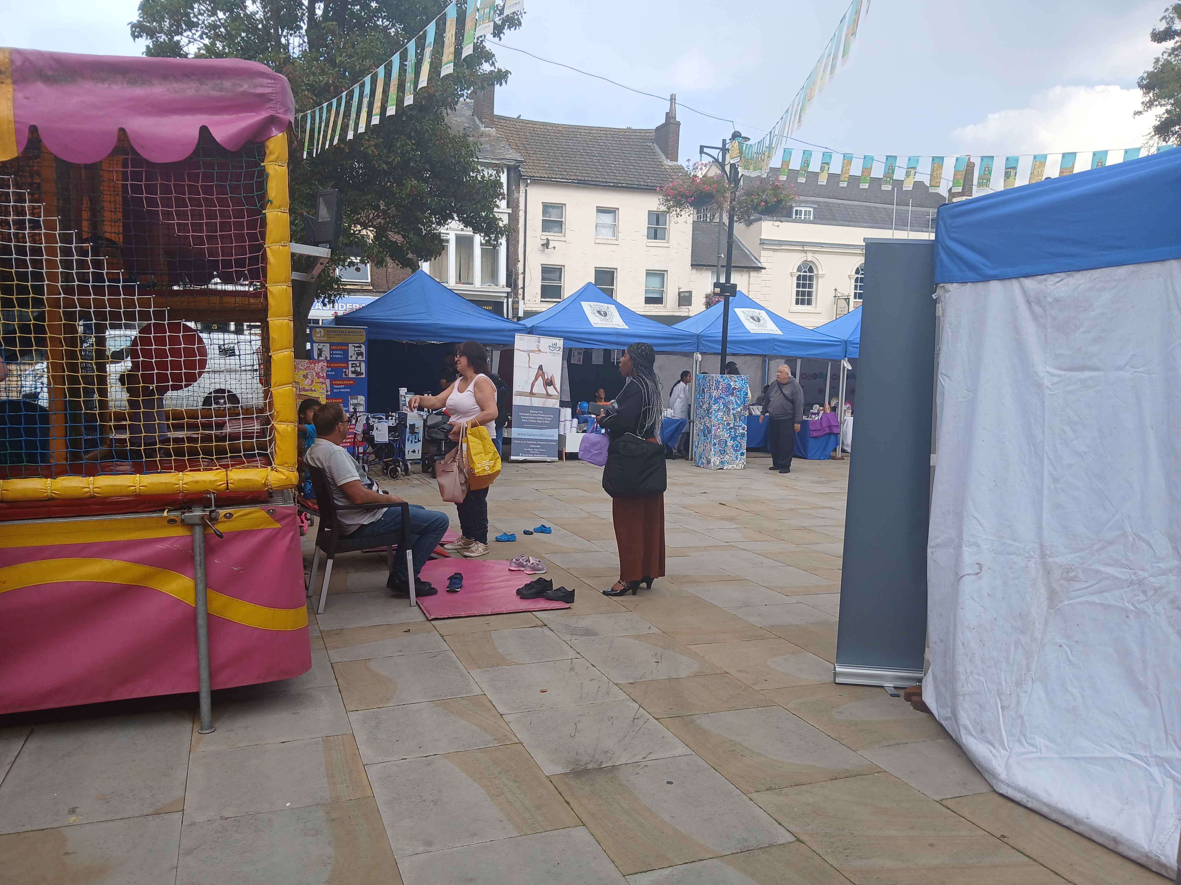 🌟 CHARITY MIDDLE ROW MARKET, WITH FREE SOFT PLAY - Dunstable  - Event Image 4 September 21, 2024 09:30 AM